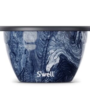 S'well Salad Bowl Kit | Azurite Marble